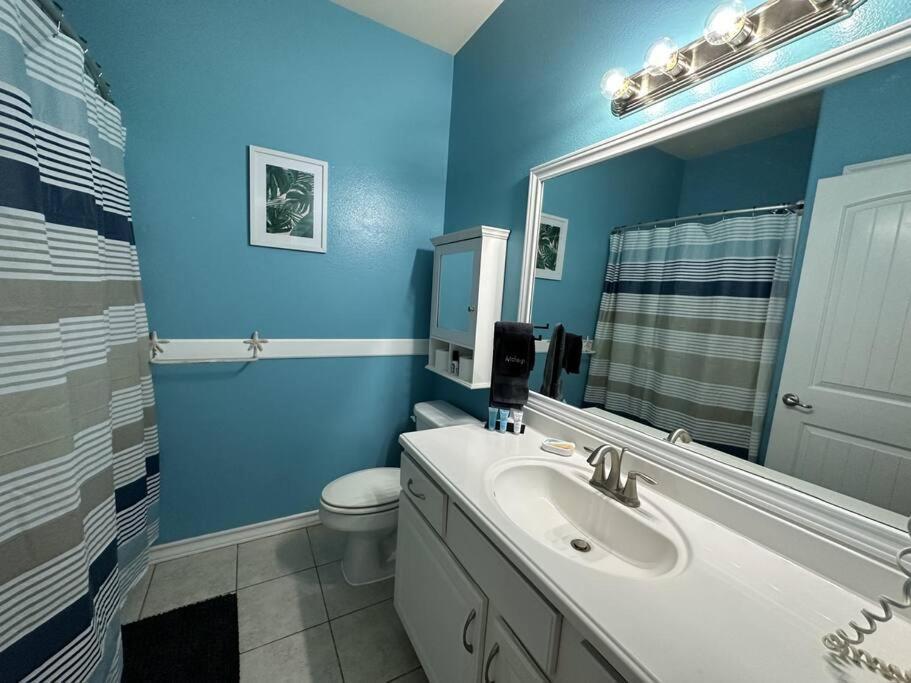 Barefoot Bungalow - Pet Friendly- 2 Bdrm Townhome 코퍼스크리스티 외부 사진