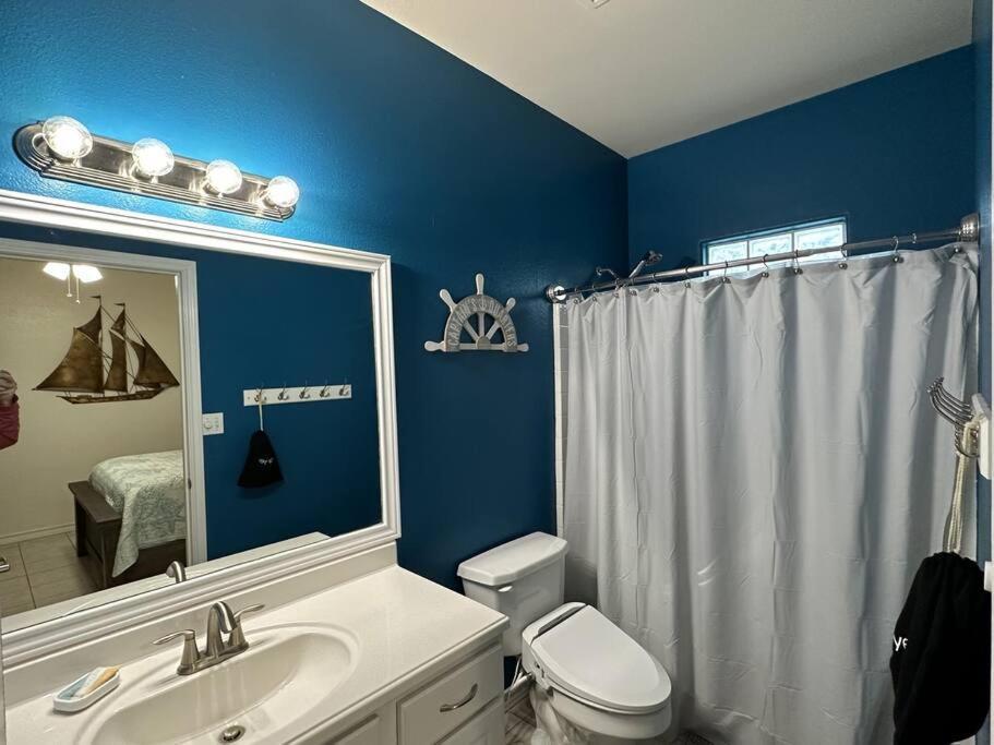 Barefoot Bungalow - Pet Friendly- 2 Bdrm Townhome 코퍼스크리스티 외부 사진